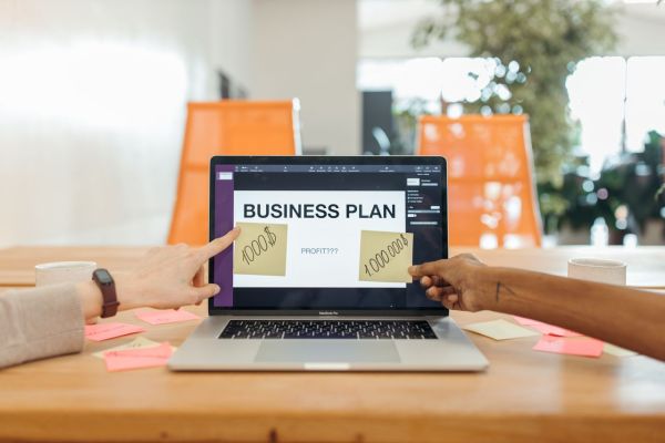 Créez votre modèle de business plan en 30 minutes chrono