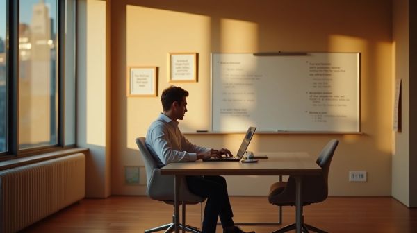 Entreprendre seul mais pas isolé : le rôle des communautés d'entrepreneurs