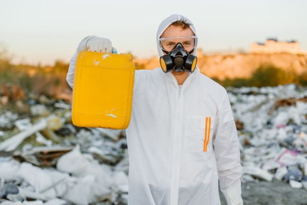 Quelles sont les meilleures pratiques pour la gestion des risques environnementaux dans une entreprise de fabrication de produits chimiques ?