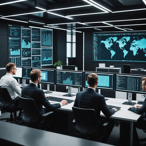 Comment structurer une formation en gestion de la sécurité des données pour les entreprises technologiques?