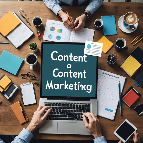 Comment développer une stratégie de marketing de contenu pour une entreprise de services éducatifs ?