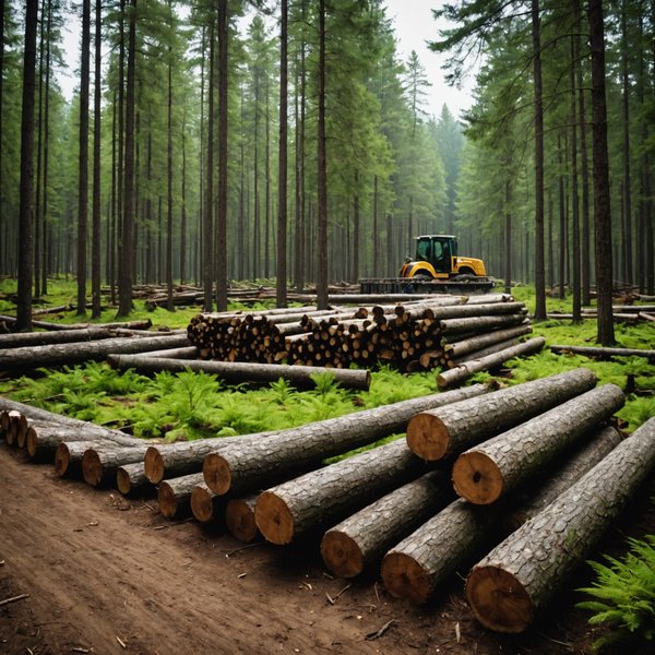 Quelle formation en gestion des ressources naturelles pour les entreprises de l'industrie forestière?