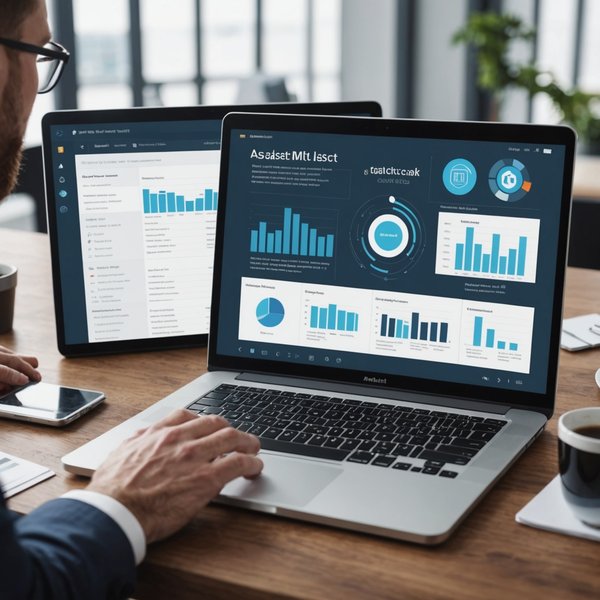 Quels avantages pour une entreprise à utiliser des services de gestion des actifs numériques?