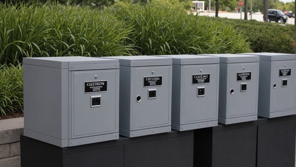 Coffrets électriques sur mesure pour vos événements réussis