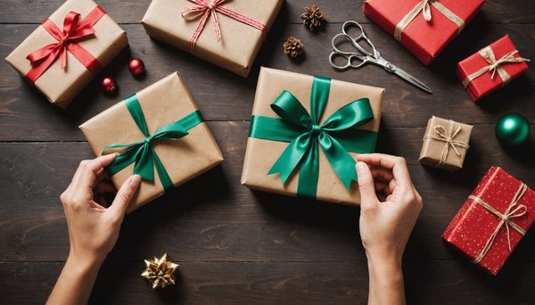Emballage cadeau : astuces pour séduire vos clients