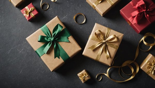 10 idées d'emballages cadeaux pour charmer vos clients