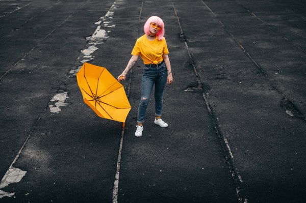 Pourquoi choisir un cadeau parapluie personnalisé pour briller ?