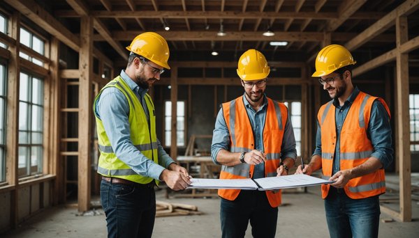 Recrutement btp : 7 stratégies pour séduire les talents clés